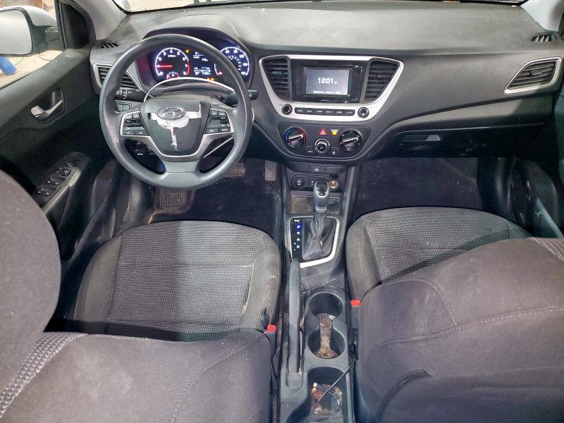 2021 HYUNDAI ACCENT SE 3KPC24A61ME134904