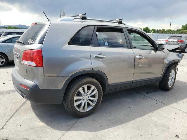 2011 KIA SORENTO BA - 5XYKTDA29BG098482
