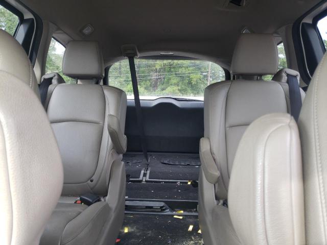 2018 HONDA ODYSSEY EX - 5FNRL6H74JB038725