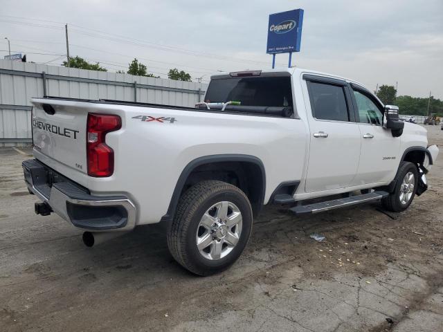 2020 CHEVROLET SILVERADO - 1GC4YUEY1LF124179