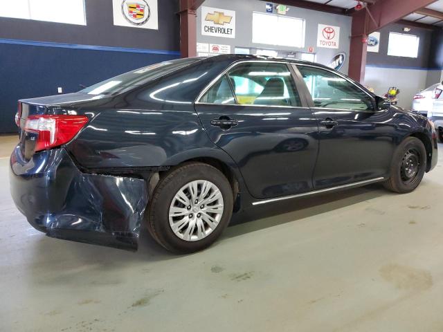 TOYOTA CAMRY L 2013 blue sedan 4d gas 4T1BF1FKXDU251382 photo #4