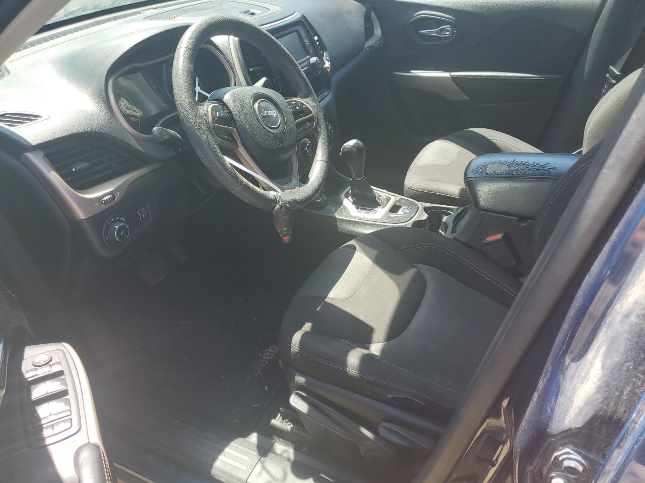 Jeep Cherokee l 2018