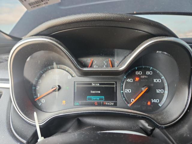 2016 CHEVROLET IMPALA LTZ 2G1145S31G9138491