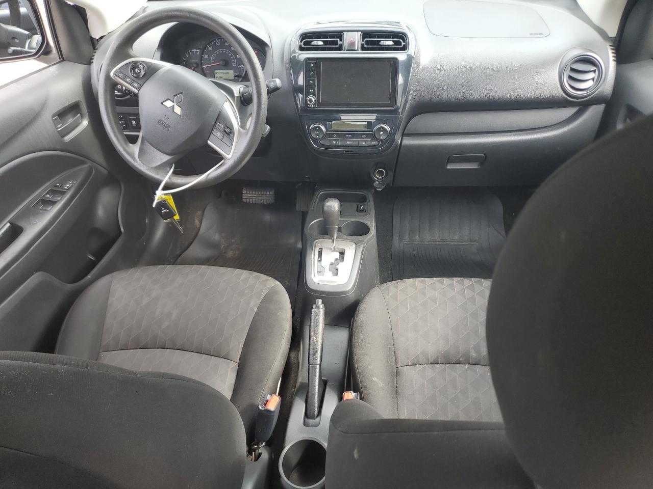 MITSUBISHI MIRAGE ES