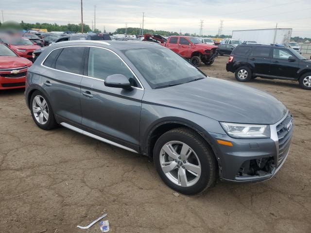 2018 AUDI Q5 PREMIUM - WA1BNAFY8J2038492