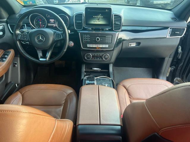 2016 MERCEDES-BENZ GLE 350 4M 4JGDA5HB8GA695782
