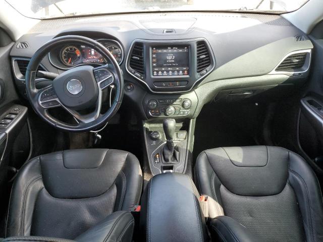 2021 JEEP CHEROKEE LATITUDE LUX 1C4PJMMX8MD200570