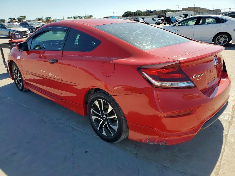 2015 HONDA CIVIC EX - 2HGFG3B83FH503909