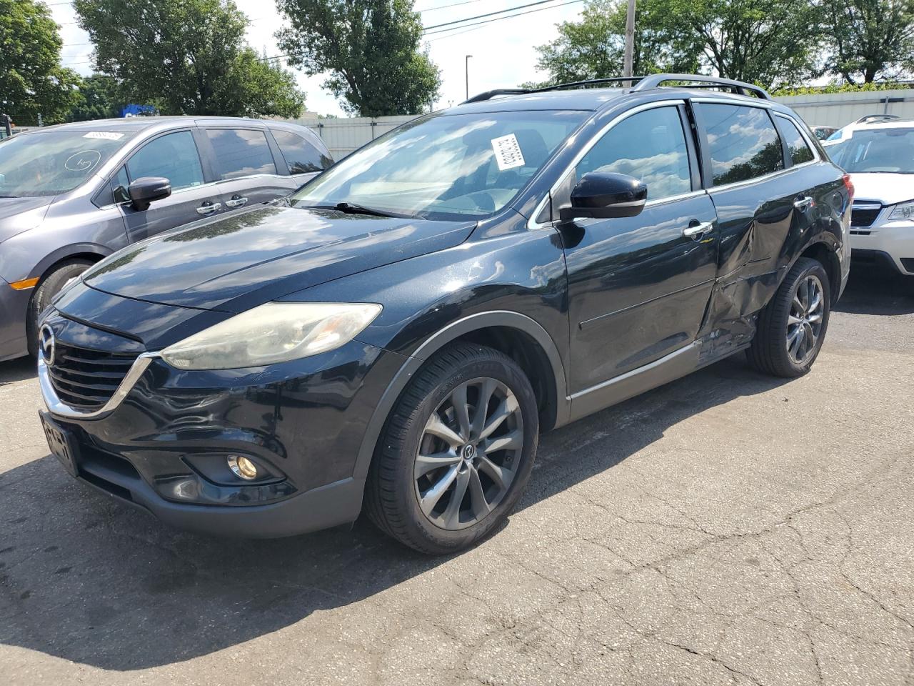 MAZDA CX-9 GRAND TOURING
