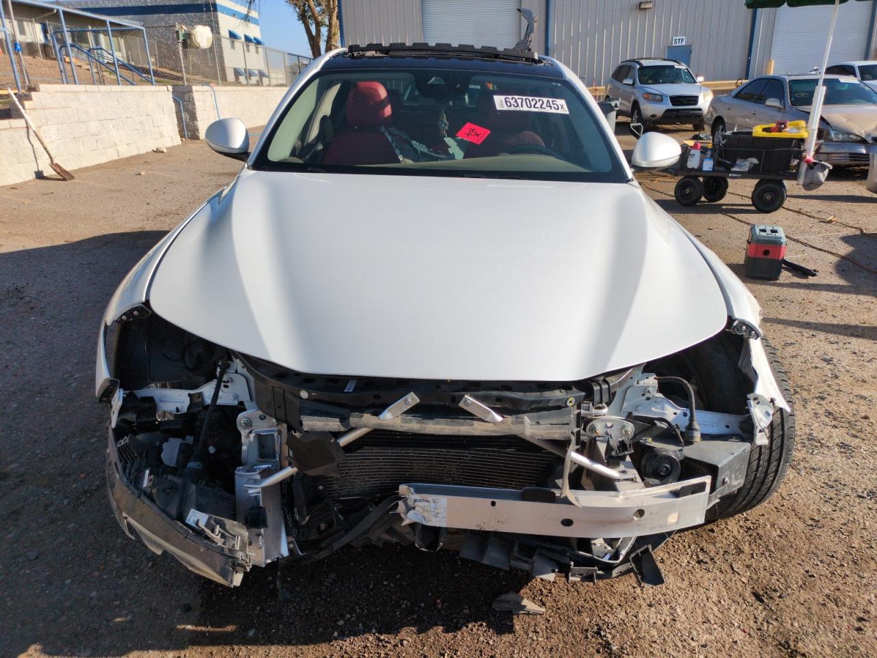 ALFA ROMEO GIULIA TI