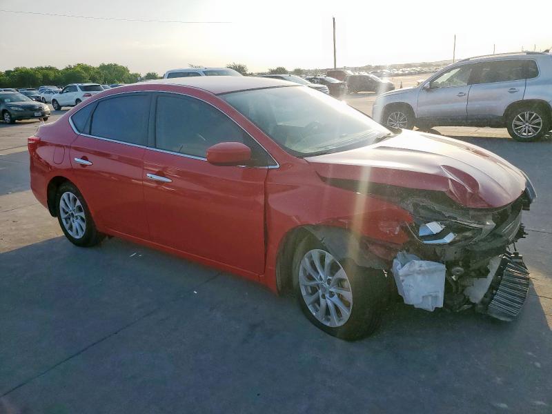 Vin: 3n1ab7apxjy206911, lot: 63397725, nissan sentra s 20184