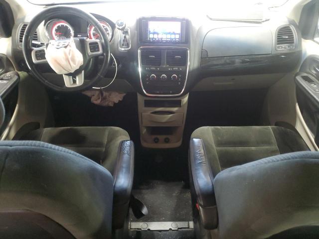 2015 DODGE GRAND CARAVAN SE 2C4RDGBG8FR750193