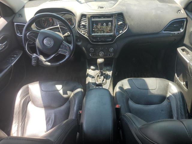 2019 JEEP CHEROKEE LIMITED 1C4PJMDX0KD415339