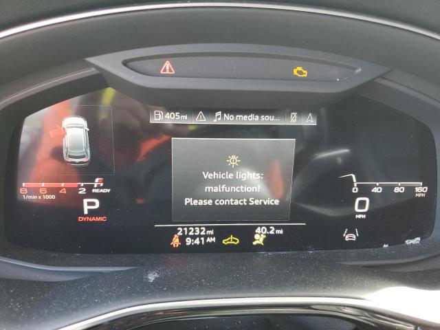 2023 AUDI Q8 PREMIUM WA1BVBF17PD004131