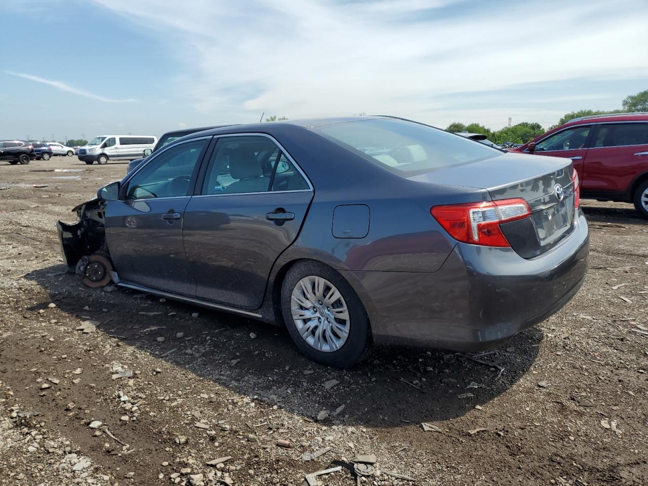 TOYOTA CAMRY L