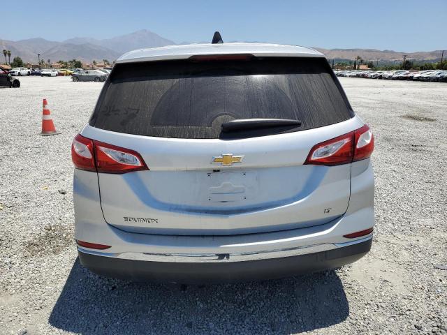 2021 CHEVROLET EQUINOX LT 3GNAXKEV7MS132906