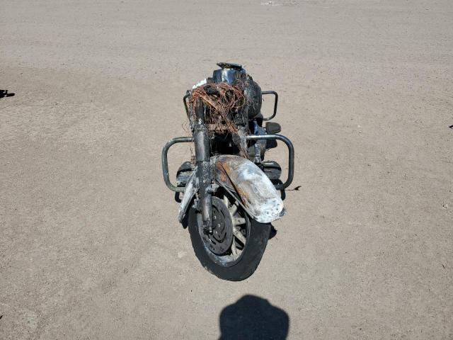HARLEY-DAVIDSON FLHTCUI 2007 burn road/str gas 1HD1FC4197Y651421 photo #3