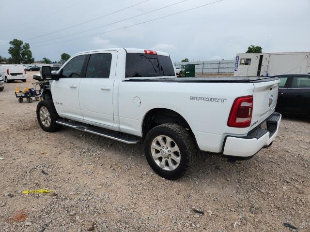 RAM 2500 LARAM 2024 white  diesel 3C6UR5FL3RG137052 photo #3
