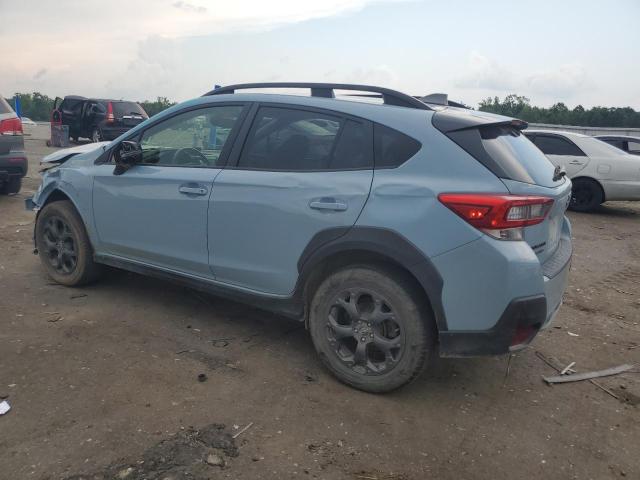 2021 SUBARU CROSSTREK - JF2GTHRC2MH257848