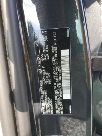 2022 VOLVO XC90 T6 MO YV4A22PK1N1801682