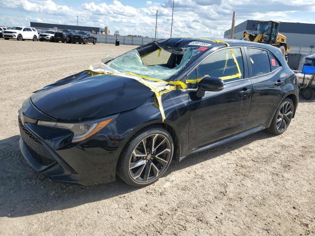 Vin: jtnk4rbe3k3005720, lot: 63907085, toyota corolla se 2019 img_1