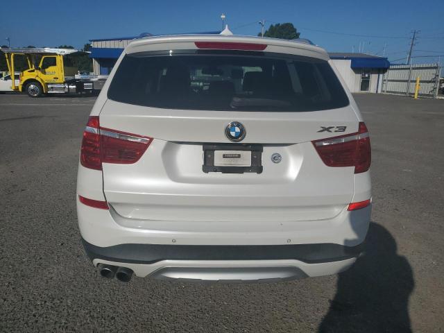 2016 BMW X3 SDRIVE2 5UXWZ7C51G0R32605
