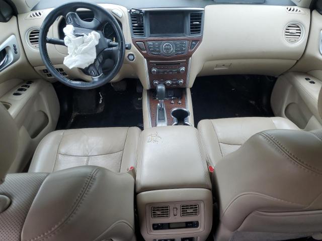 2019 NISSAN PATHFINDER - 5N1DR2MNXKC636396