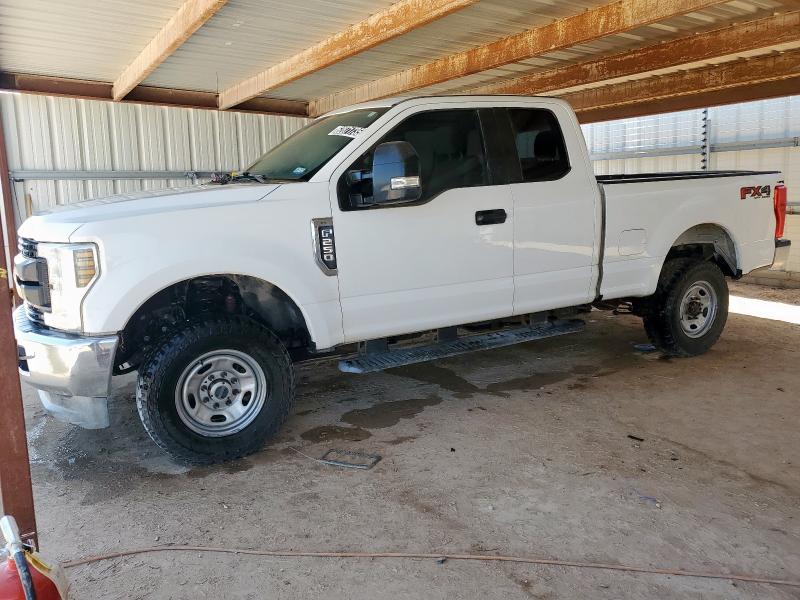 FORD F250 SUPER