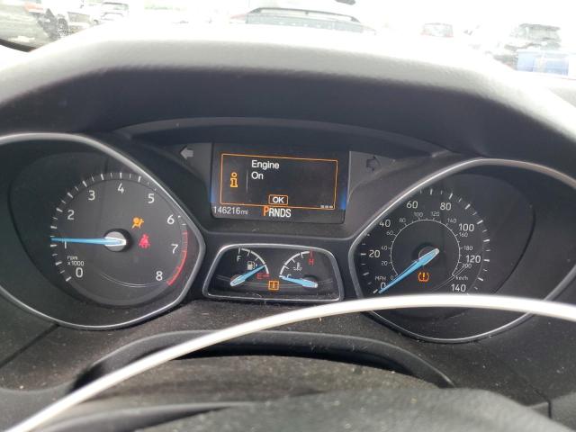 2017 FORD FOCUS SEL 1FADP3H27HL264448
