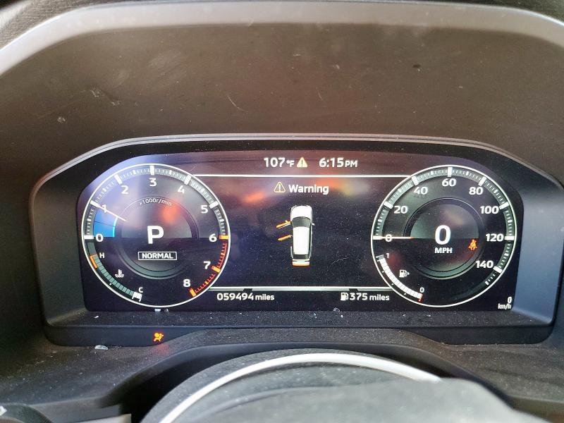 2022 MITSUBISHI OUTLANDER JA4J3VA8XNZ026227