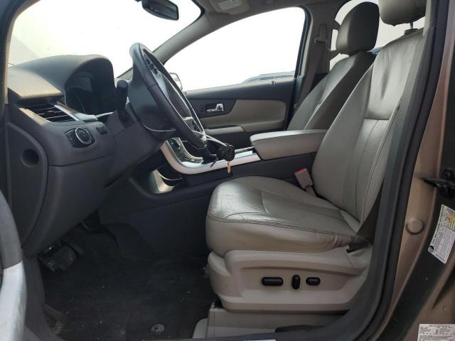 2013 FORD EDGE LIMIT - 2FMDK4KC7DBA04072