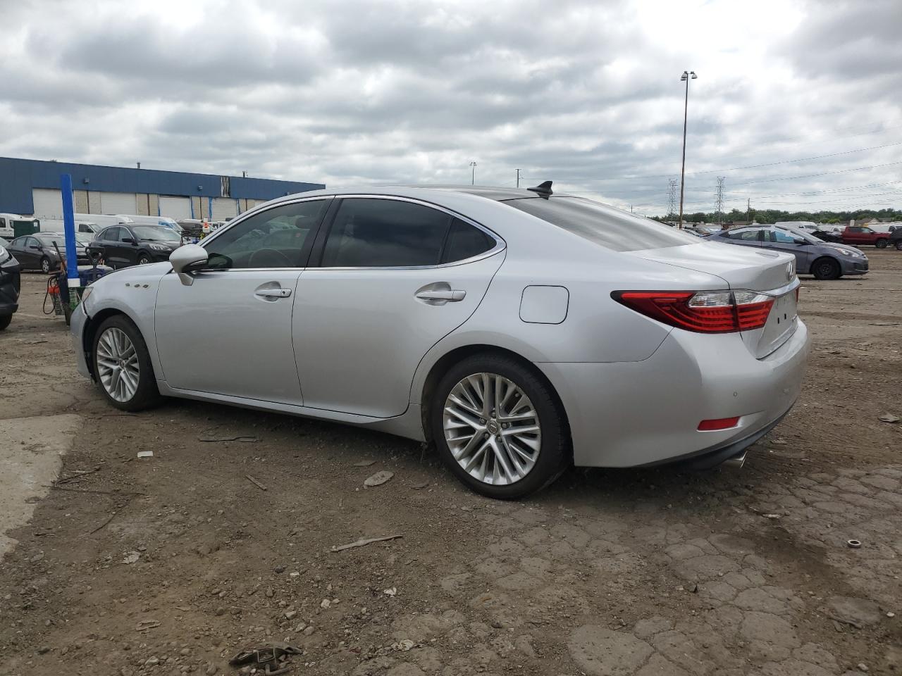 Lexus Es 350 2013