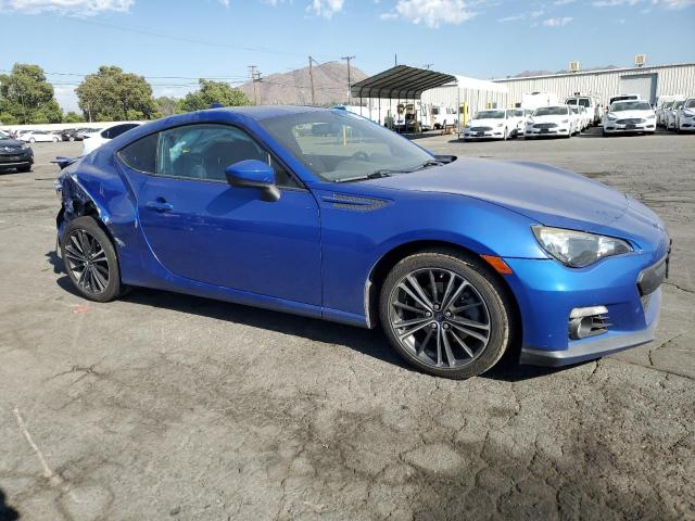 2016 SUBARU BRZ 2.0 LI JF1ZCAC15G9602784