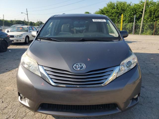 2017 TOYOTA SIENNA XLE - 5TDYZ3DC2HS838098