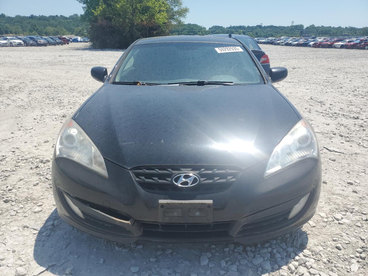 HYUNDAI GENESIS 2.0T