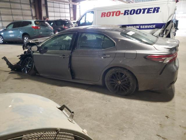 2021 TOYOTA CAMRY XSE 4T1K61AK3MU567973