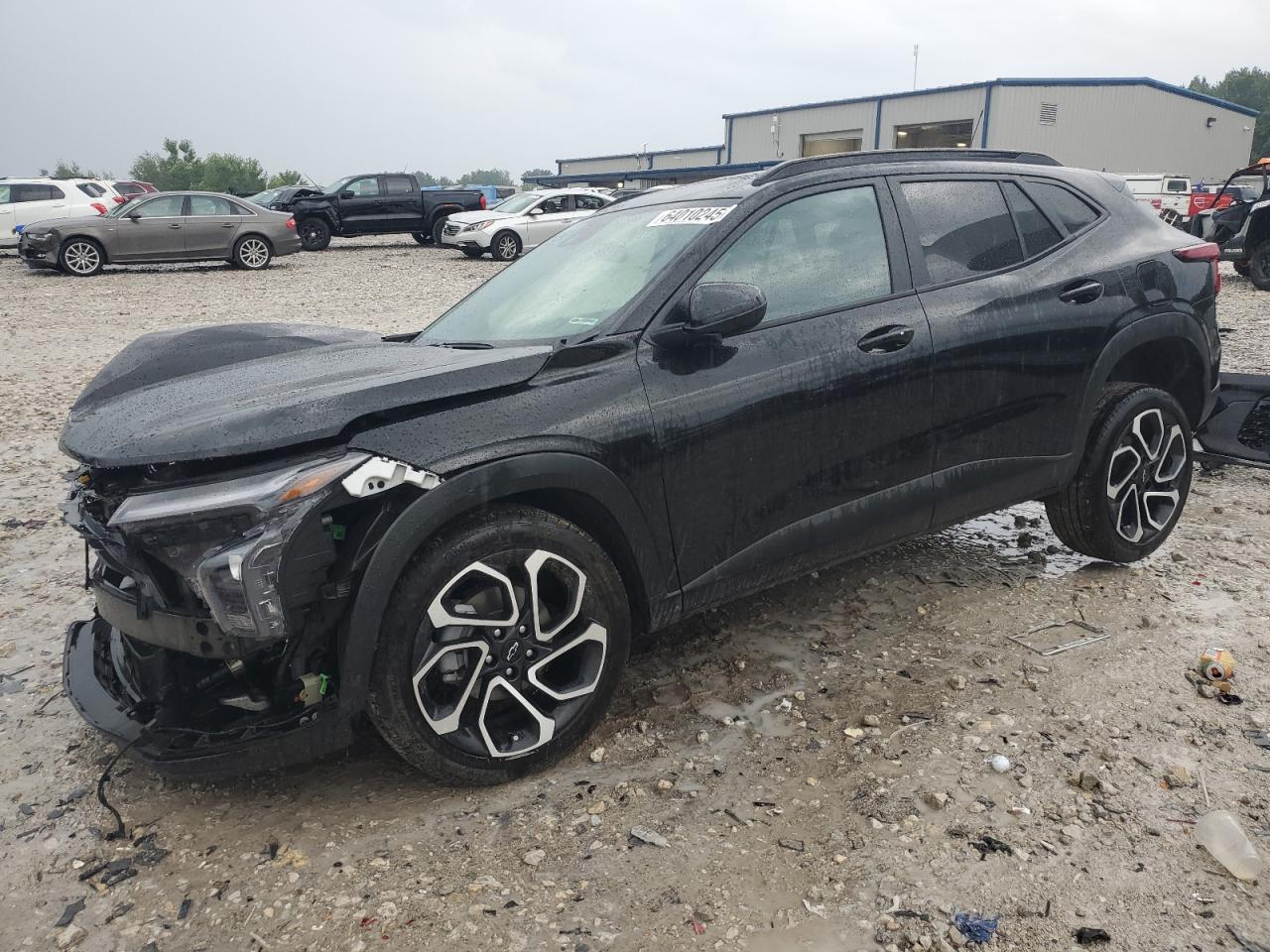CHEVROLET TRAX 2RS
