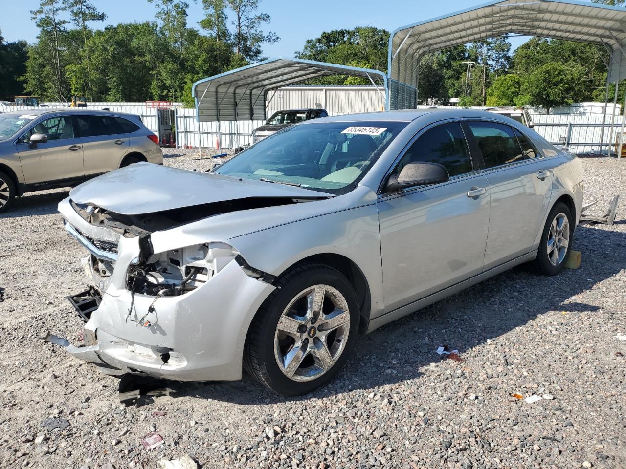 CHEVROLET MALIBU LS