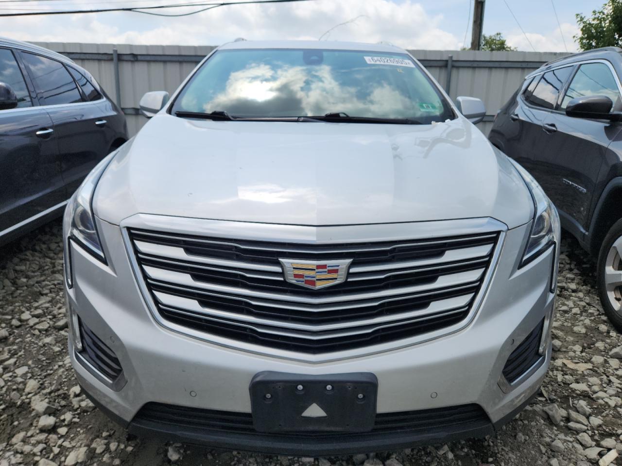 CADILLAC XT5 LUXURY
