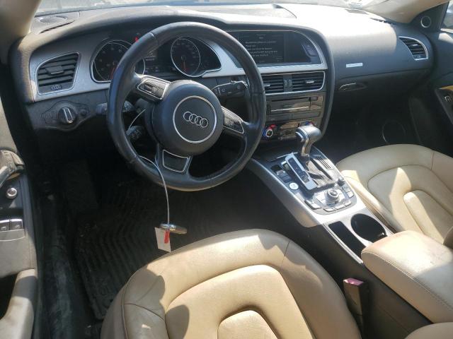 2015 AUDI A5 PREMIUM WAUMFAFR3FA057322