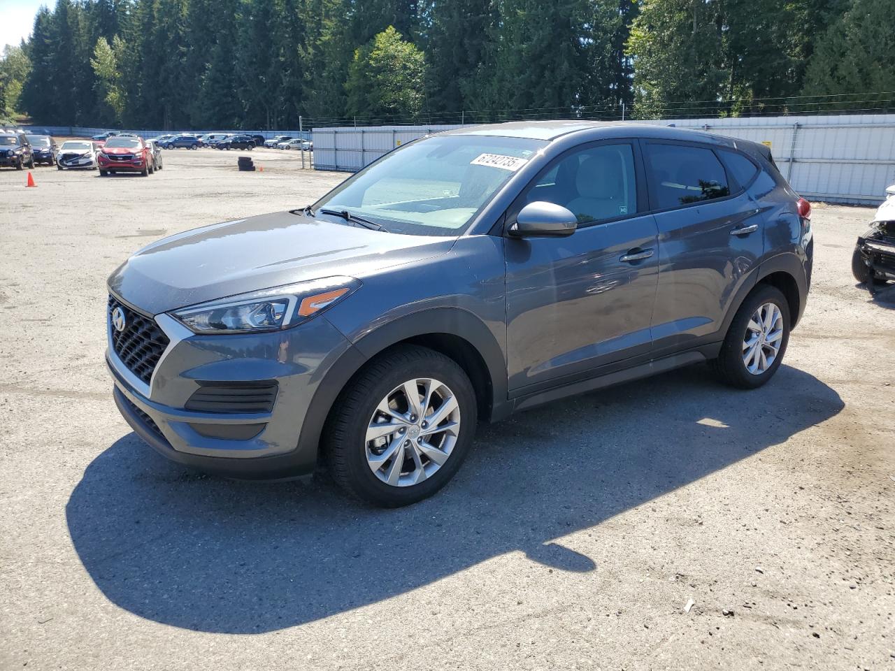 HYUNDAI TUCSON SE
