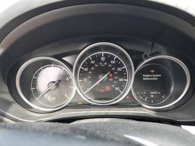 2023 MAZDA CX-5 PREFE - JM3KFBCM7P0116329