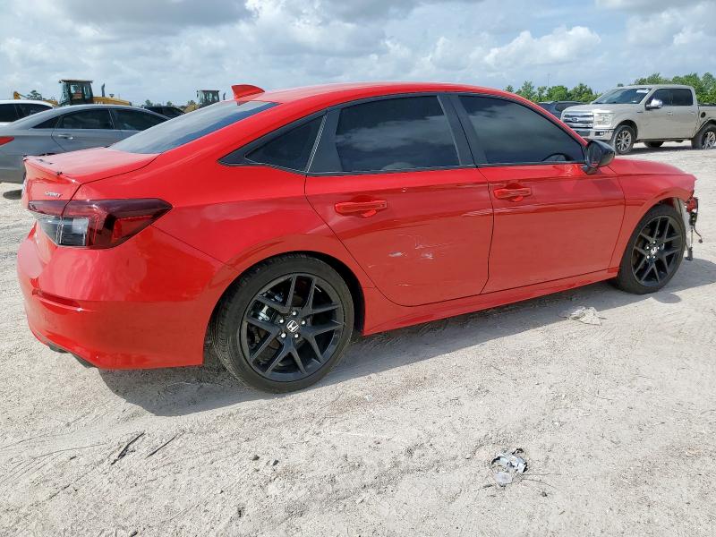 2025 HONDA CIVIC SPOR 2HGFE2F53SH501670