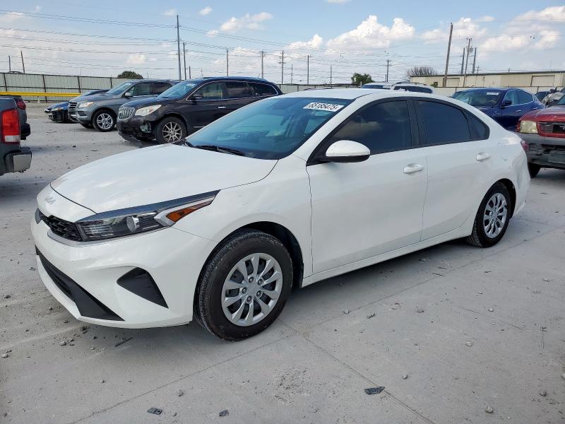 2022 KIA FORTE FE - 3KPF24AD5NE498417