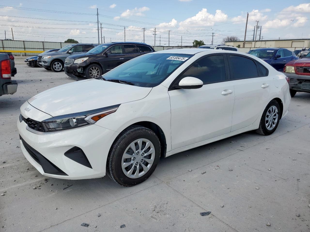 KIA FORTE FE