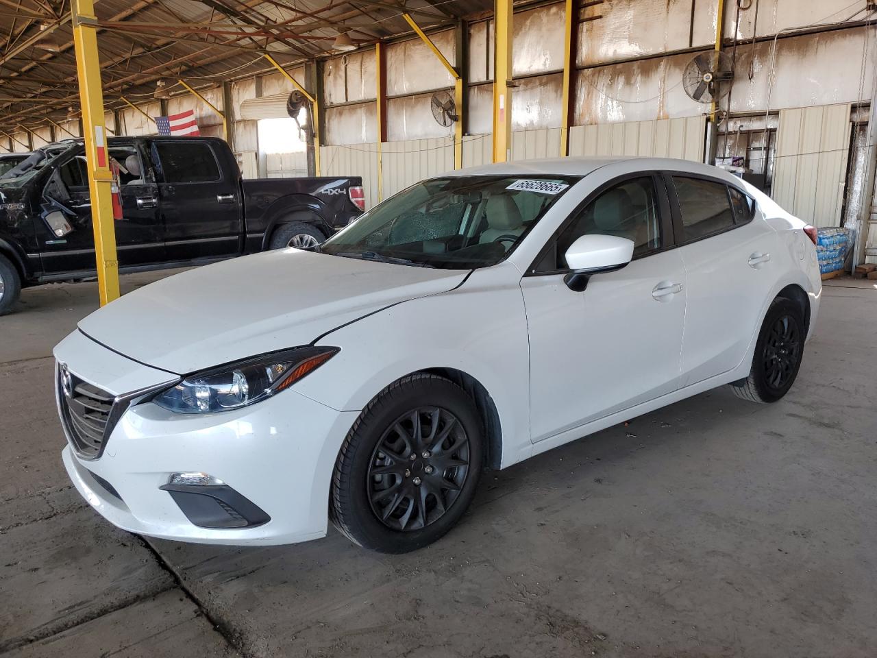 MAZDA 3 SPORT