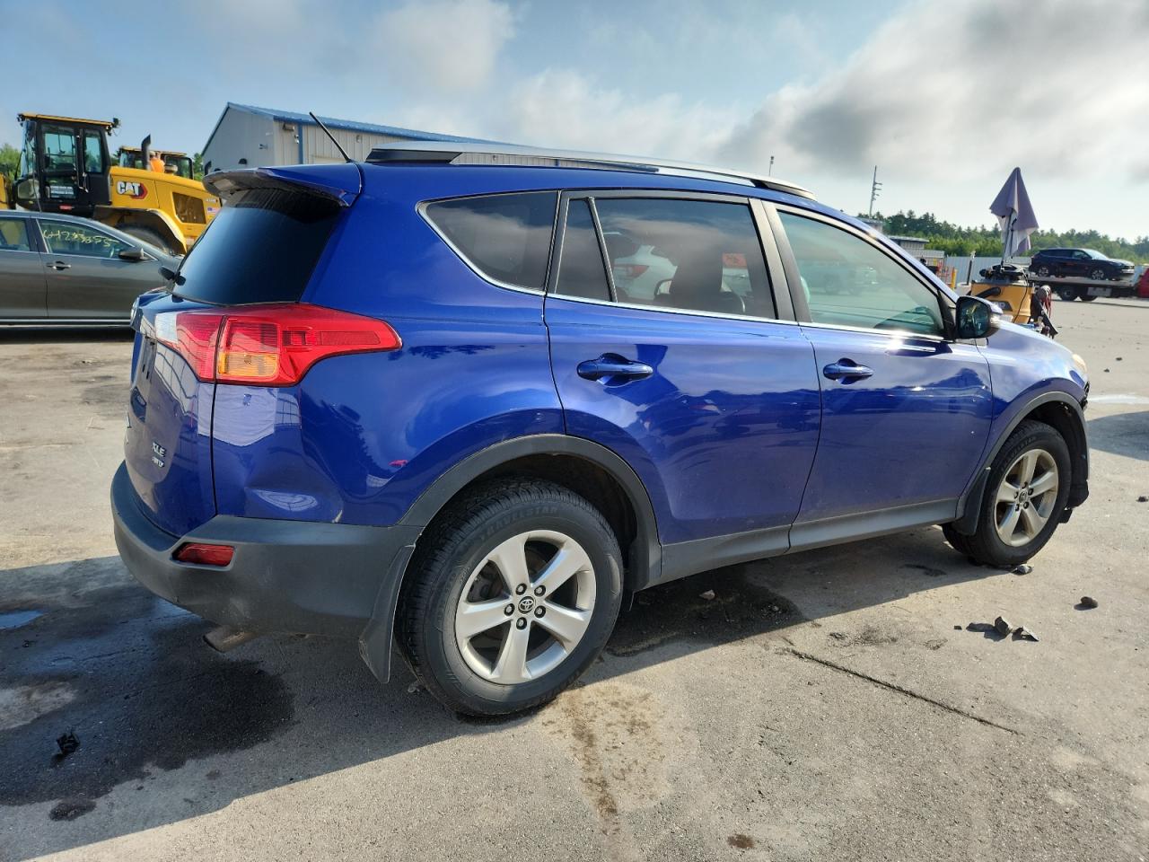 TOYOTA RAV4 XLE