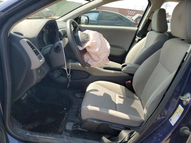 2017 HONDA HR-V LX - 3CZRU6H39HG700503