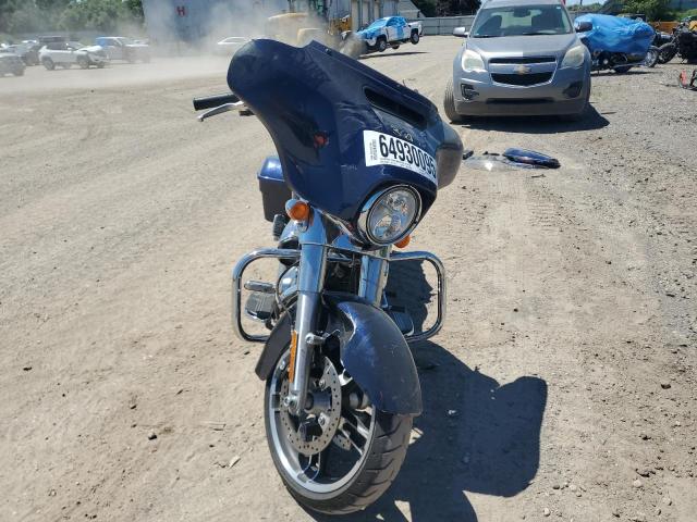 2014 HARLEY-DAVIDSON FLHX STREE 1HD1KBM11EB666226