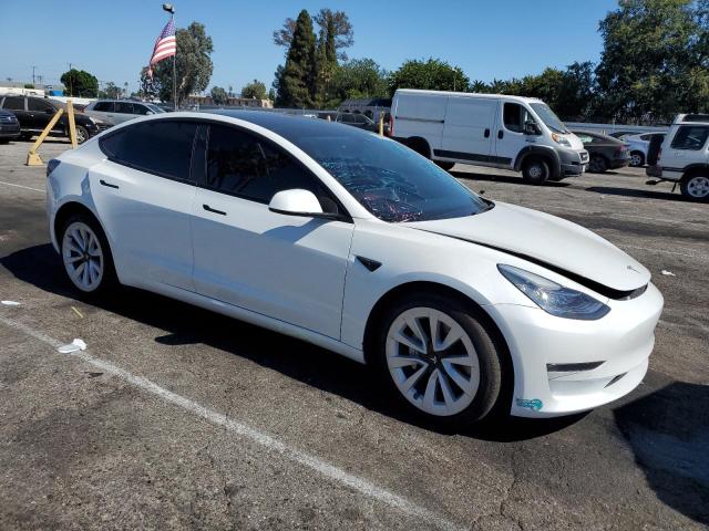 2022 TESLA MODEL 3 5YJ3E1EB8NF244924
